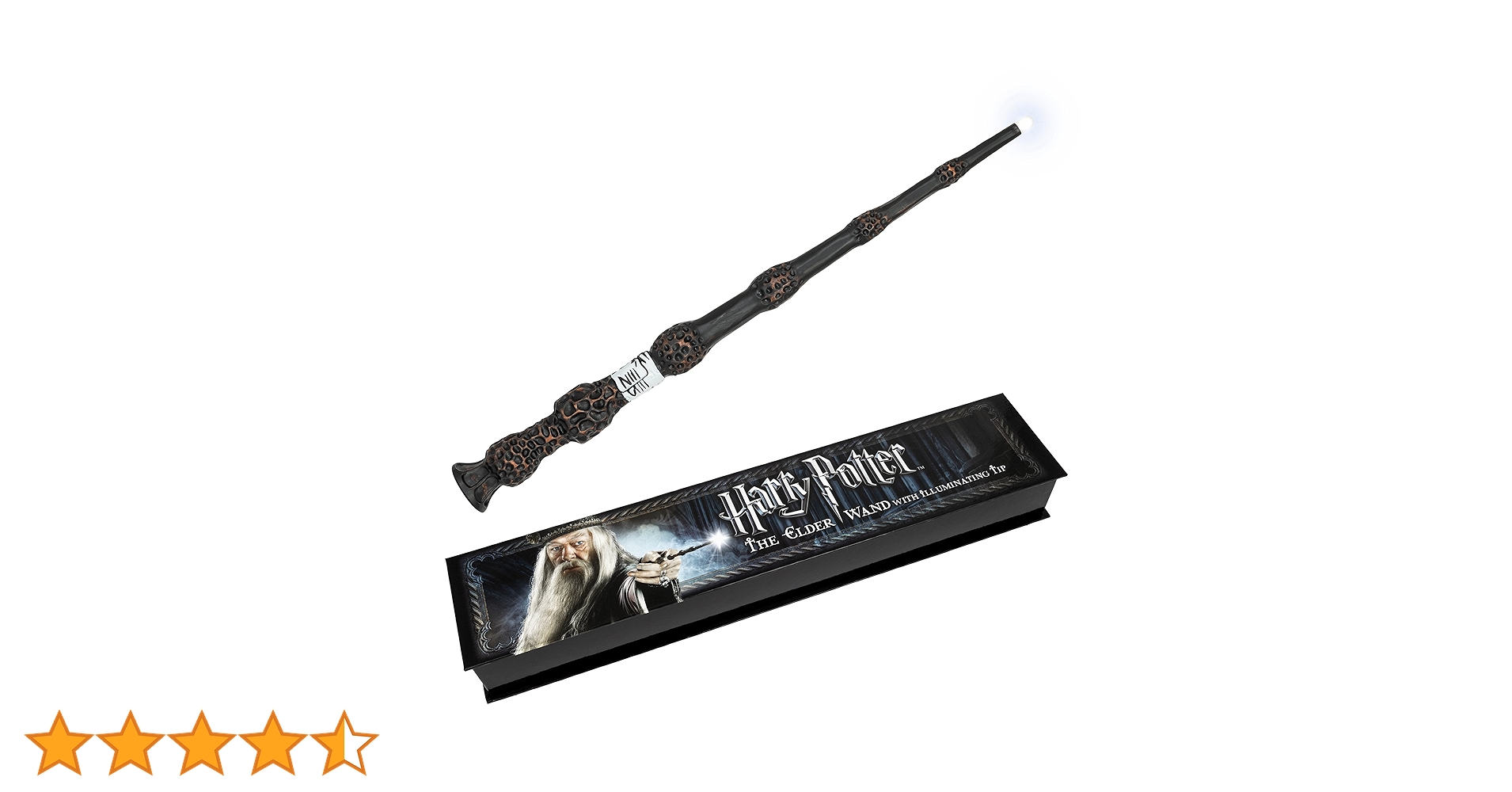 ダンブルドアの杖 ディスプレイケース付き 815UKOiWqnL.jpg_BO30,255,255,